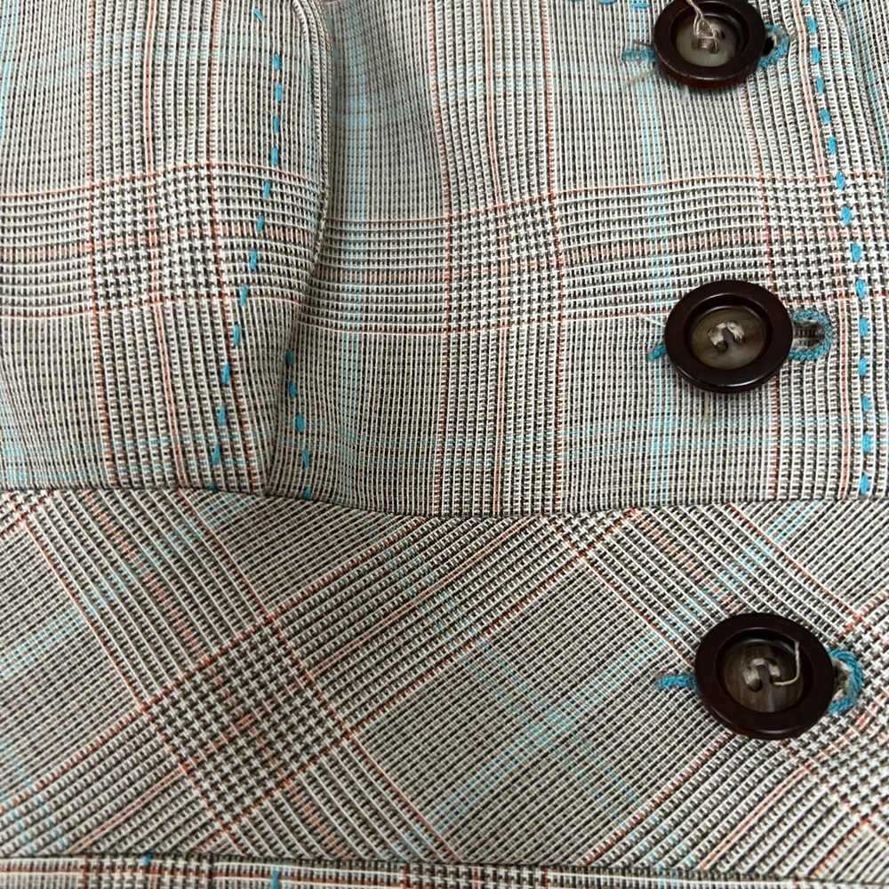 Bebe Button-up Vest - Picture 3 of 5